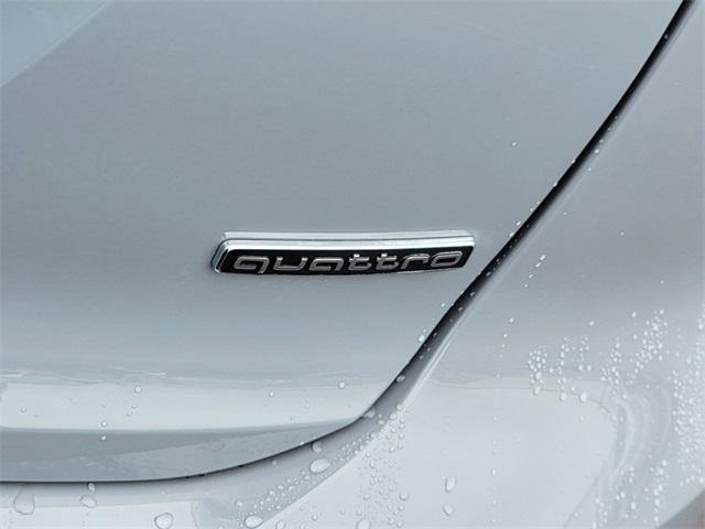 used 2024 Audi Q4 e-tron car, priced at $46,899