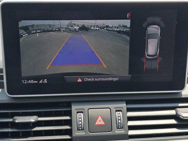 used 2020 Audi Q5 car, priced at $27,999
