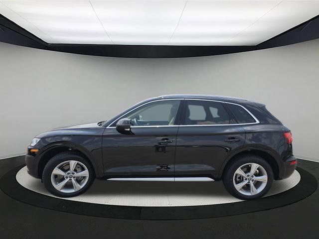used 2020 Audi Q5 car, priced at $27,999