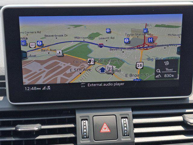 used 2020 Audi Q5 car, priced at $27,999