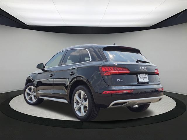 used 2020 Audi Q5 car, priced at $27,999