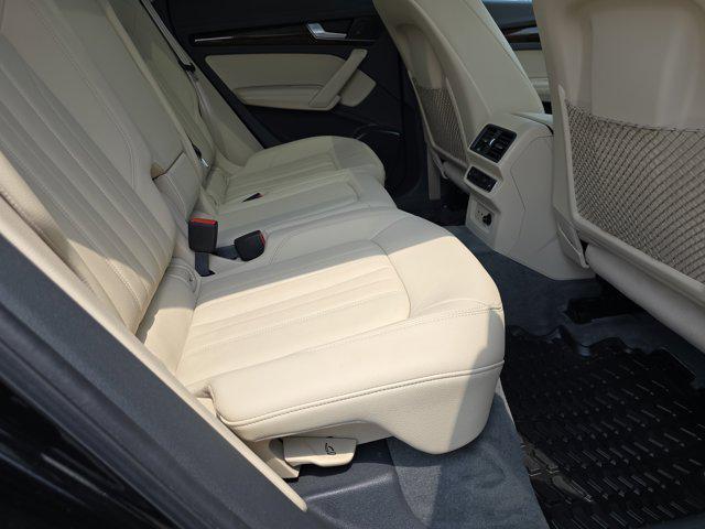 used 2020 Audi Q5 car, priced at $27,999