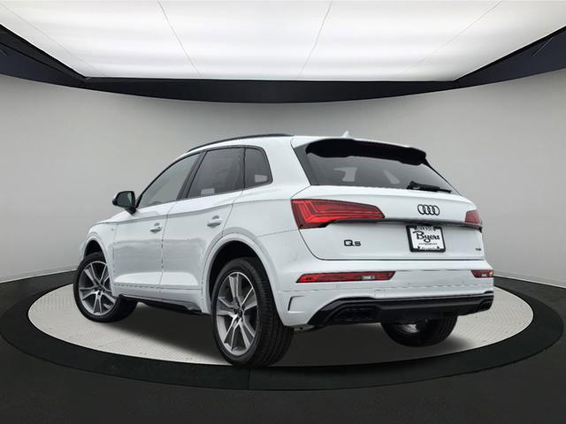 new 2025 Audi Q5 car, priced at $51,500