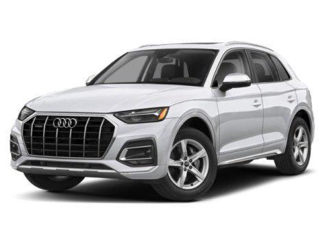 new 2025 Audi Q5 car, priced at $52,500