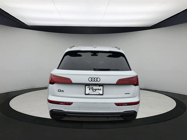 new 2025 Audi Q5 car, priced at $51,500