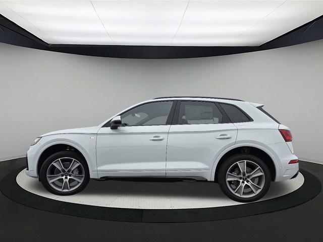 new 2025 Audi Q5 car, priced at $51,500