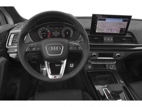 new 2024 Audi SQ5 car, priced at $68,090