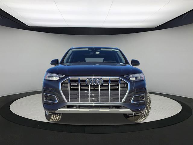 new 2025 Audi Q5 car, priced at $45,375