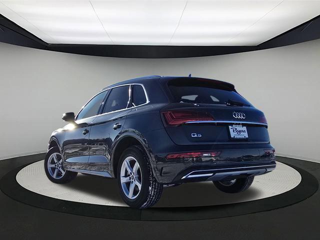 new 2025 Audi Q5 car, priced at $45,375