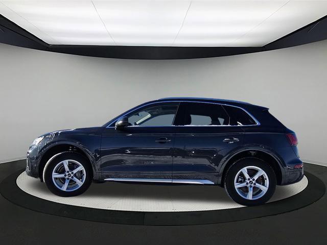 new 2025 Audi Q5 car, priced at $45,375