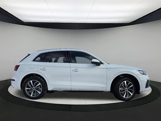 new 2025 Audi Q5 car, priced at $49,065