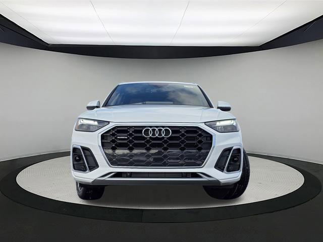 new 2025 Audi Q5 car, priced at $49,065