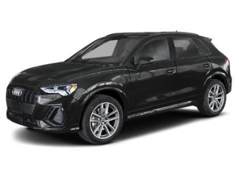 new 2025 Audi Q3 car, priced at $43,735