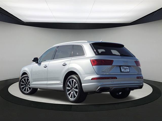 used 2019 Audi Q7 car, priced at $21,999