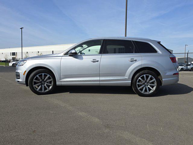used 2019 Audi Q7 car, priced at $21,999