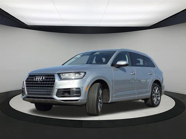 used 2019 Audi Q7 car, priced at $21,999