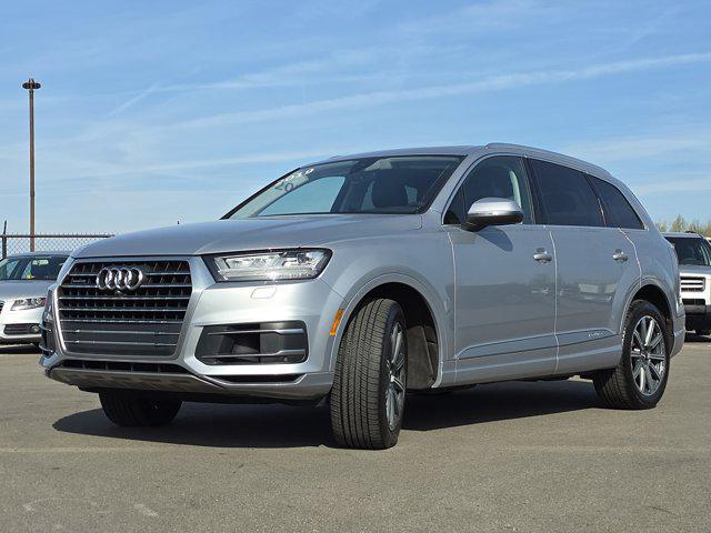 used 2019 Audi Q7 car, priced at $21,999