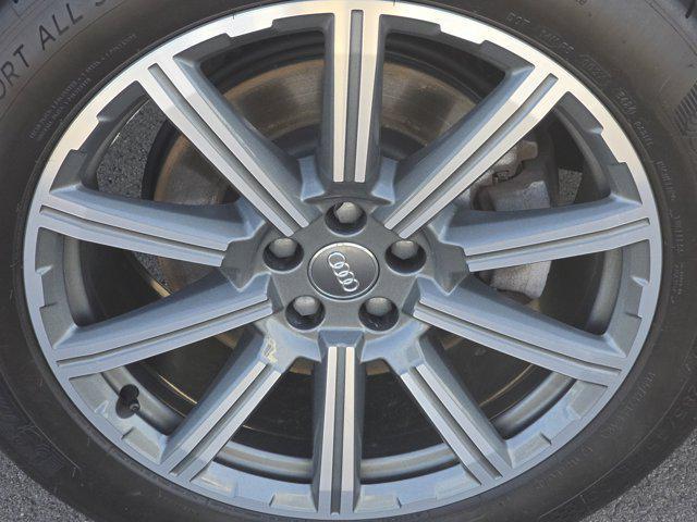 used 2019 Audi Q7 car, priced at $21,999