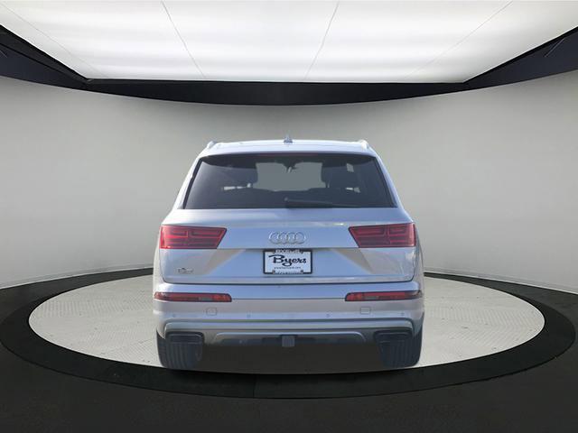 used 2019 Audi Q7 car, priced at $21,999