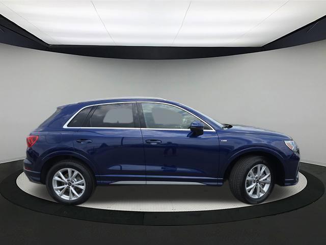 new 2025 Audi Q3 car, priced at $43,144