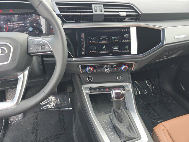 new 2025 Audi Q3 car, priced at $43,144