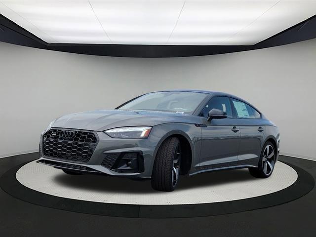 new 2024 Audi A5 Sportback car, priced at $53,455