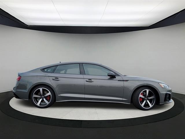 new 2024 Audi A5 Sportback car, priced at $53,455