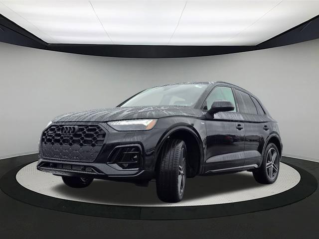 new 2024 Audi Q5 car, priced at $62,098