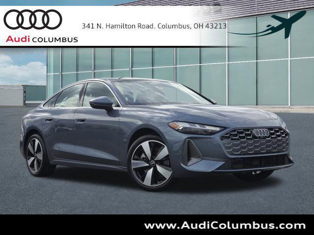 new 2025 Audi A5 car, priced at $57,096
