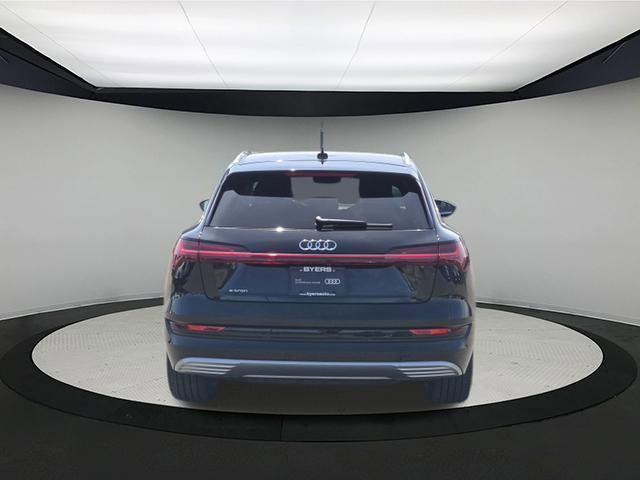 used 2019 Audi e-tron car, priced at $26,799