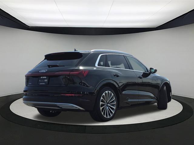 used 2019 Audi e-tron car, priced at $26,799