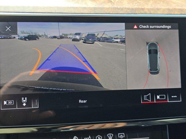 used 2019 Audi e-tron car, priced at $26,799