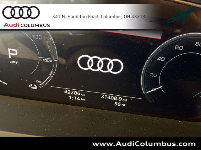 used 2019 Audi e-tron car, priced at $26,999
