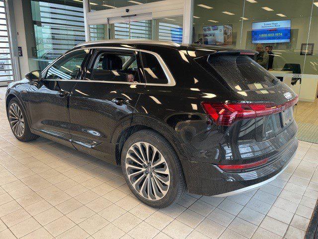 used 2019 Audi e-tron car, priced at $26,999