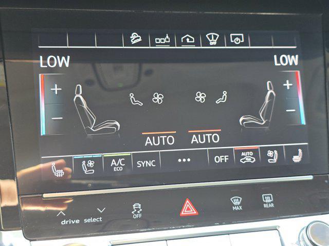 used 2019 Audi e-tron car, priced at $26,799