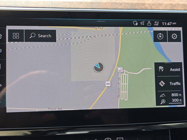 used 2019 Audi e-tron car, priced at $26,799