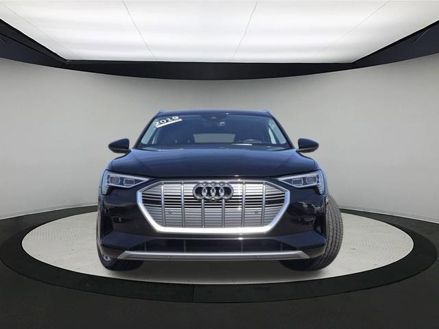used 2019 Audi e-tron car, priced at $26,799