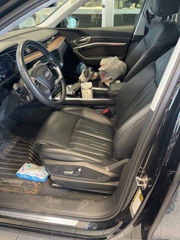 used 2019 Audi e-tron car, priced at $26,999