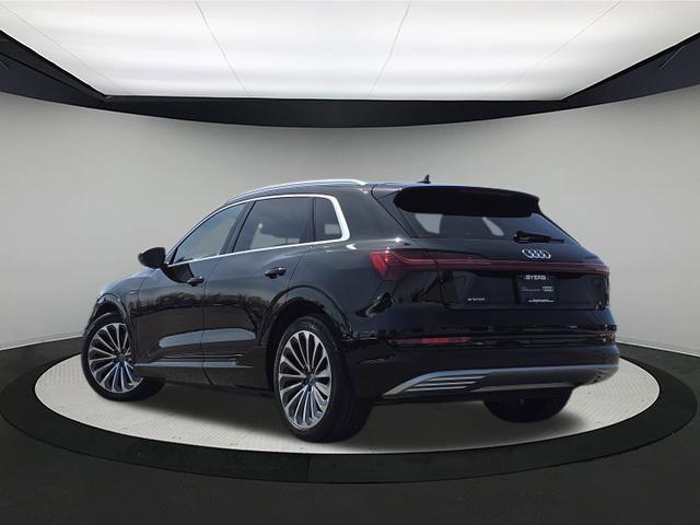 used 2019 Audi e-tron car, priced at $26,799
