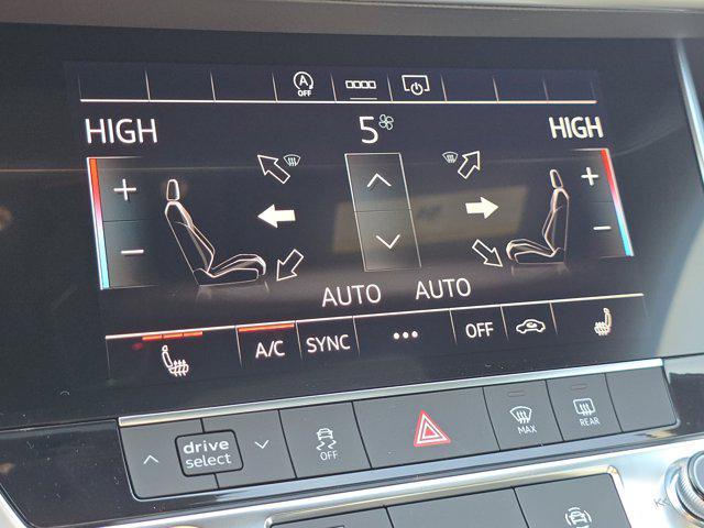 new 2025 Audi A6 car, priced at $60,494