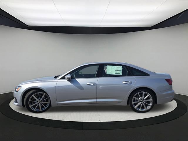 new 2025 Audi A6 car, priced at $60,494