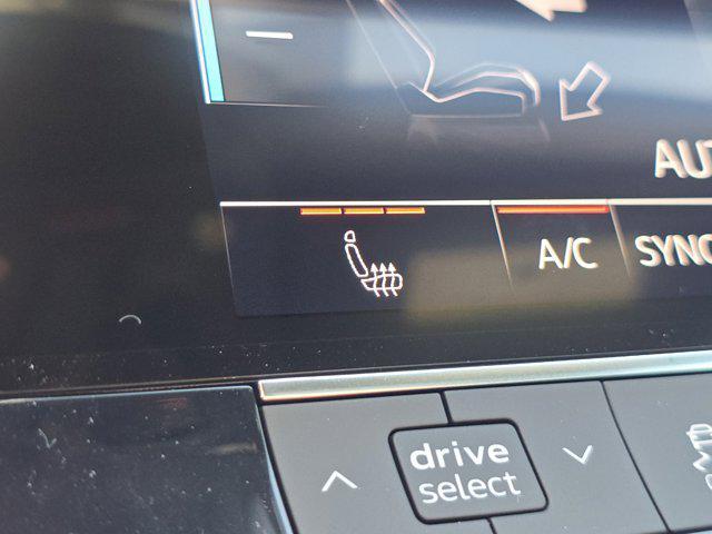 new 2025 Audi A6 car, priced at $60,494