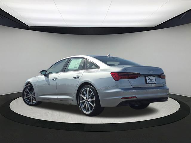 new 2025 Audi A6 car, priced at $60,494