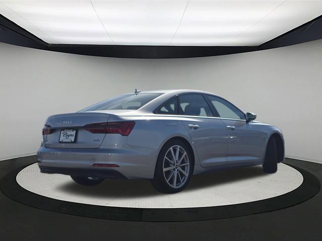 new 2025 Audi A6 car, priced at $60,494