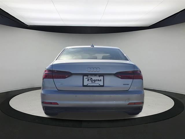 new 2025 Audi A6 car, priced at $60,494