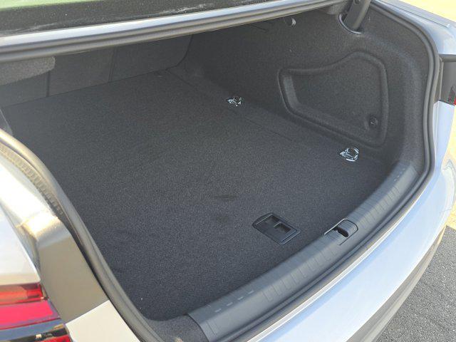 new 2025 Audi A6 car, priced at $60,494