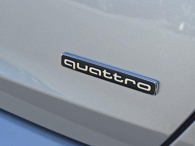 new 2025 Audi A6 car, priced at $60,494