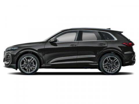 new 2025 Audi Q5 car, priced at $58,100