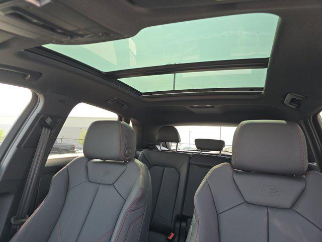 new 2025 Audi Q3 car, priced at $49,075