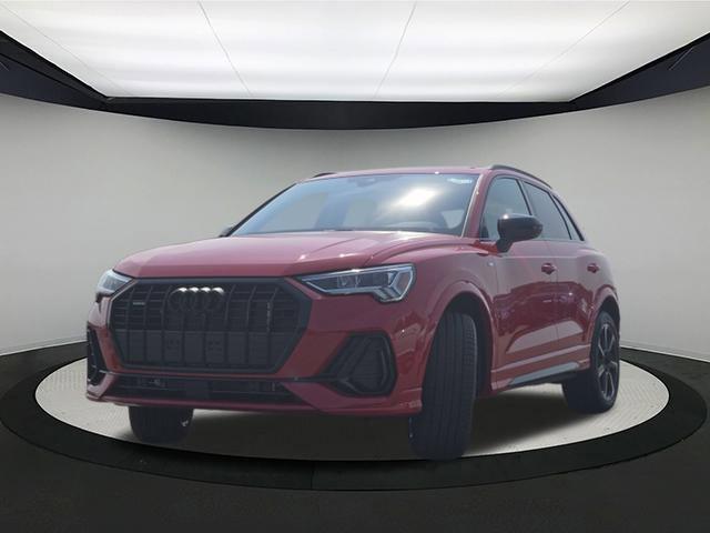 new 2025 Audi Q3 car, priced at $49,075